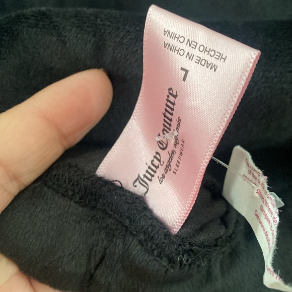 Juicy Couture Sleepwear / lounge size L - Picture 9 of 9